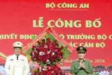 Đại tá Nguyễn Đình Dương làm Giám đốc Công an TP Huế