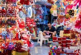 Chợ Trung thu nhộn nhịp, ký ức xưa giữa lòng phố cổ Hà Nội