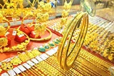 Giá vàng hôm nay (21/9): Vàng nhẫn giảm nhẹ