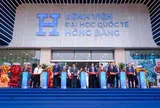 Bệnh viện Đại học Quốc tế Hồng Bàng đặt mục tiêu phát triển y học thông minh