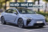 Xe điện Lexus đầu tiên Việt Nam lộ diện: Giá dự kiến gần 3 tỷ đồng, chạy hơn 440km/sạc, cắm nhanh nửa tiếng đầy 10-80% pin
