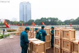 20h30 tối nay, 122 giàn pháo hoa chờ khai hỏa giữa Hà Nội: Nhà tài trợ vừa làm điều ít ai ngờ sau 69 năm