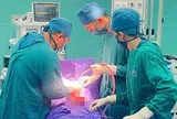 Bụng to như mang thai, người phụ nữ 64 tuổi đi khám mới biết sự thật
