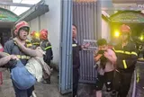 Công an ra thông báo về vụ cháy khách sạn ở TPHCM khiến hai người tử vong