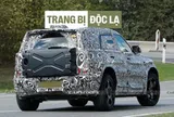 'Tiểu' Land Rover Defender xuất hiện trên đường thử với cửa sau độc lạ