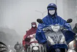 Tin mới nhất về đợt không khí lạnh gây mưa nhiều ngày liên tiếp ở miền Bắc