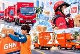 Shopee, TikTok nắm gần 98% thị trường, hãng giao nhận cạnh tranh thế nào để được khách hàng chọn?