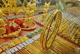 Giá vàng hôm nay (30/9): Vàng miếng SJC và nhẫn tăng liên tục