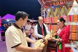 Phiên chợ vùng cao ở kinh đô Lam Kinh: Đưa văn hóa, sản vật đến với du khách, kích cầu du lịch