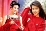 Một hoa hậu đình đám tái hôn ở tuổi 62