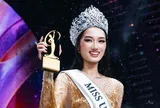 Nguyễn Quỳnh Anh đăng quang Miss Universe Vietnam 2026
