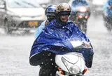 Dự báo thời tiết ngày 4/10: Miền Bắc hứng mưa trước khi không khí lạnh tràn về