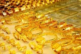 Giá vàng hôm nay (5/10): Vàng miếng SJC và nhẫn đi ngang