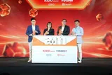 KIDO của ông Trần Lệ Nguyên bắt tay Yeah1 đưa show đình đám Trung Quốc về Việt Nam, Trấn Thành cầm trịch
