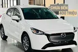 Mazda2 giá chưa đến 400 triệu, thực tế tại đại lý có thể còn thấp hơn