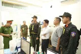 Công an TP.HCM bắt nhiều giám đốc, phó giám đốc làm giả số liệu môi trường