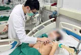 Cúm A diễn biến nặng, suy hô hấp dù chỉ sốt 38 độ