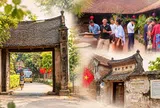 Làng du lịch chỉ là nơi thăm quan vài giờ: Không giải quyết vấn đề thu nhập, khó bảo tồn di sản