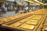 Giá vàng chiều nay (12/10): Đảo chiều đi xuống