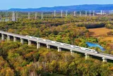 Siêu đường sắt cao tốc 250 km/h, vốn đầu tư 174.000 tỷ đồng chạy xuyên khu vực đóng băng lâu năm, mùa đông có thể lạnh tới -40°C
