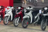 Bảng giá xe máy Honda SH mode 2027 mới nhất tháng 10/2026