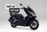 Honda PCX160 2026 mở bán gần Việt Nam: Thiết kế trẻ trung hơn, cốp rộng 30 lít, giá quy đổi hơn 80 triệu
