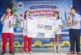 Một trường THPT ở Tp.HCM dự kiến chỉ học chính khóa 4 ngày/tuần