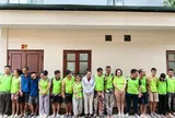 Khám xét khẩn cấp nơi ở của Nguyễn Thị Hồng Nhung, công an phát hiện gì trên sân thượng?