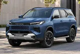 Toyota Fortuner thế hệ mới tiếp tục lộ diện tại Thái Lan: Đầu xe đổi thiết kế, chờ ngày đấu Ford Everest