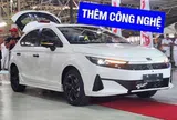 Honda City Hatchback nhiều người Việt mong chờ ra mắt: Màn 10inch ngay từ bản base, thêm loạt công nghệ an toàn chưa có trên City 'bản Việt'