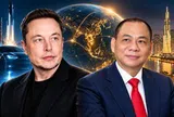 Ông Phạm Nhật Vượng xuất hiện cùng Elon Musk trong top 10 tỷ phú giàu nhất thế giới ở tuổi 50–59