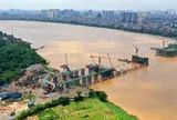 7 cây cầu vượt sông Hồng: Tăng tốc trên những công trường trọng điểm