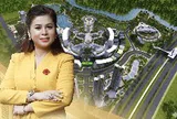 Ít ai biết, bà Lê Hoàng Diệp Thảo còn làm bất động sản, liên quan khu đất làm công viên vui chơi gần 50ha ở TP.HCM