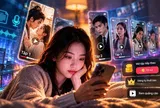 Cục An ninh mạng phát cảnh báo đối với người "nghiện" phim AI