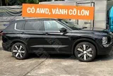 Mitsubishi Outlander thế hệ mới lộ diện tại Việt Nam: Có AWD, màn hình cỡ lớn, nội thất bọc da toàn bộ