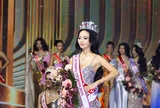 Nhan sắc nữ MC song ngữ cao 1,77m vừa đăng quang Miss Charm Vietnam 2026