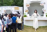 Trung Nguyên của ông Đặng Lê Nguyên Vũ làm một việc tại Thượng Hải - ngôi sao đóng phim 'Tuyệt đại song kiêu' tấm tắc khen ngợi