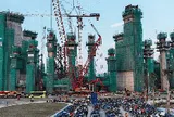 Pháp mất 3 năm, Mỹ mất 4 năm nhưng Việt Nam chỉ cần khoảng 19 tháng để hoàn thành đại công trình lớn nhất thế giới