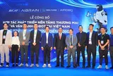 Một công ty Việt Nam đặt mua 1.000 robot từ Trung Quốc giữa lúc thị trường được dự báo tăng gần 13% mỗi năm
