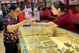 Giá vàng chiều nay (27/10): Duy trì đà tăng