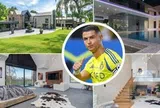 Bất động sản trải dài từ châu Âu sang châu Á của Cristiano Ronaldo