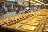 Giá vàng hôm nay (29/10): Đi ngang vùng giá thấp