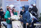 Miền Bắc sắp đón 2 đợt không khí lạnh "lạ thường"