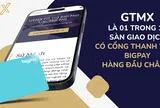GTMX Trở Thành Một Trong Số Ít Sàn Quốc Tế Có Cổng Thanh Toán Bigpay