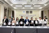 HelenCare ghi dấu ấn tại Diễn đàn Đầu tư Kinh doanh MMC Southeast Asia lần thứ 5, khẳng định vị thế tiên phong trong lĩnh vực y sinh học và y học trường thọ trên bản đồ khu vực