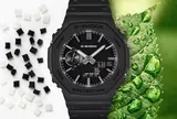G-SHOCK Ra Mắt Dòng Luxe Black 2100 Series “Sức Mạnh Thầm Lặng, Tinh Tế Dành Cho Người Dẫn Đầu Xu Hướng Hiện Đại”