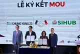 Công nghệ và AI trở thành tâm điểm HCMC K-Brand Expo 2026