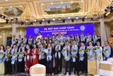 Đại Hội Đại Biểu Lần Thứ I Câu Lạc Bộ Doanh Nhân Vĩnh Long Tại TP.HCM – Nhiệm Kỳ 2026 – 2031: “Hợp Tác – Phát Triển – Hướng Về Quê Hương Vĩnh Long”