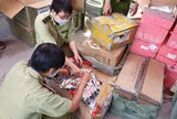 Đắk Lắk: Cục QLTT quyết liệt đấu tranh chống hàng giả, kiểm soát thị trường dịp Tết