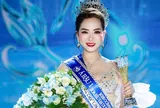 Á hậu 1 Miss Ocean World Business 2026 Nguyễn Nguyệt Loan – vẻ đẹp được khán giả yêu mến